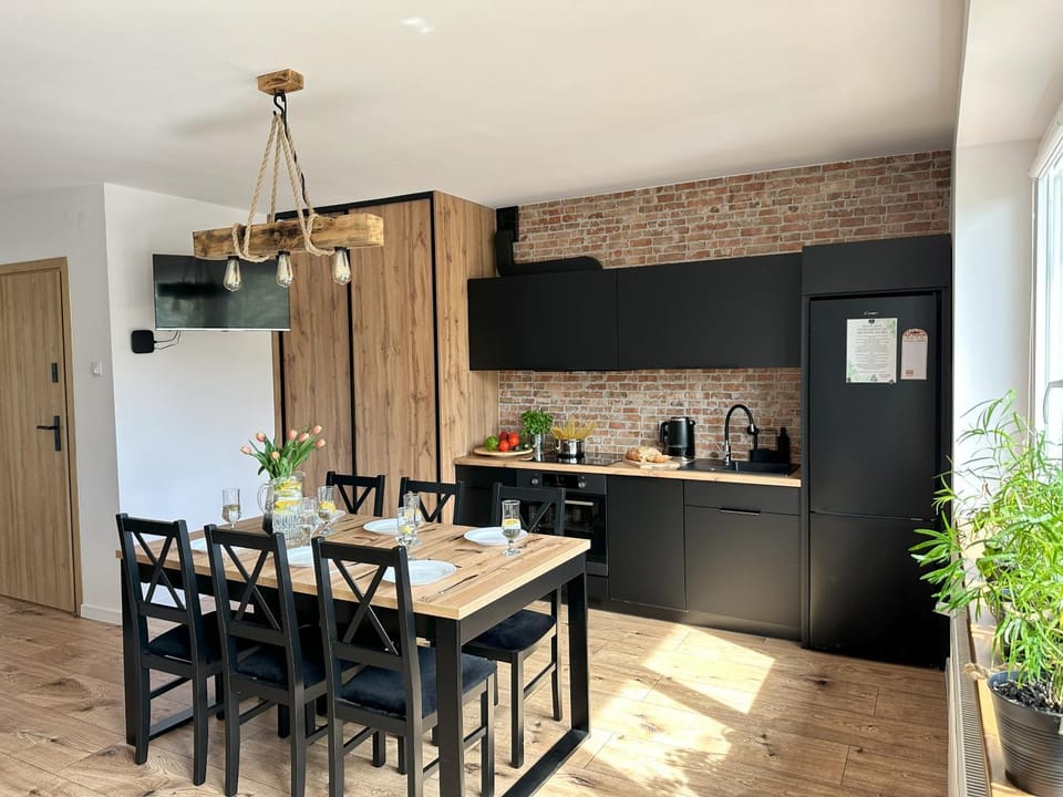 Na Zielonym Szlaku Apartment in Poland