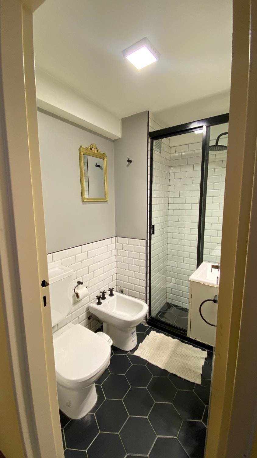 Estilo New York en Mendoza Apartment in Mendoza