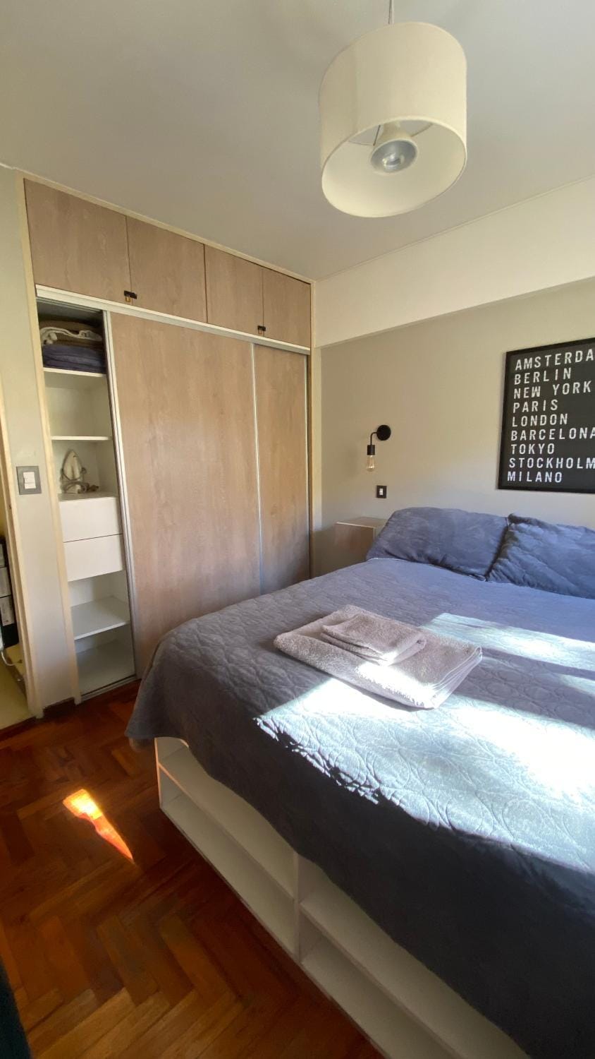 Estilo New York en Mendoza Apartment in Mendoza