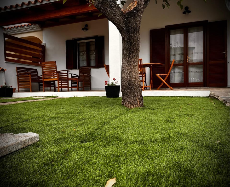 Garden, Garden view
