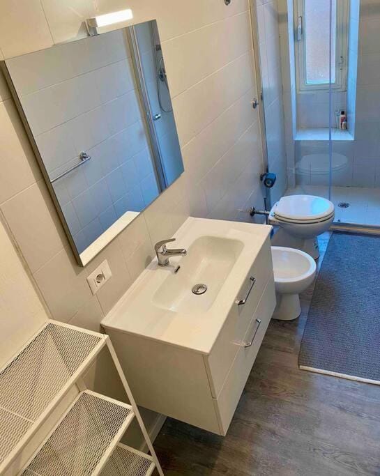 Mamisà Rome, appartamento con parcheggio privato e gratuito Apartment in Rome