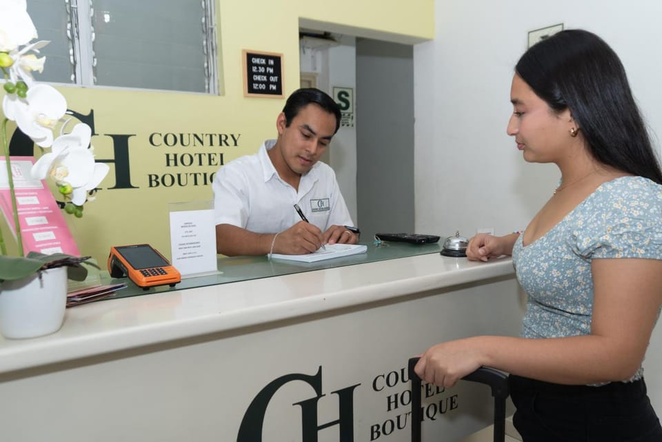 Hotel Country Boutique Inn in Piura