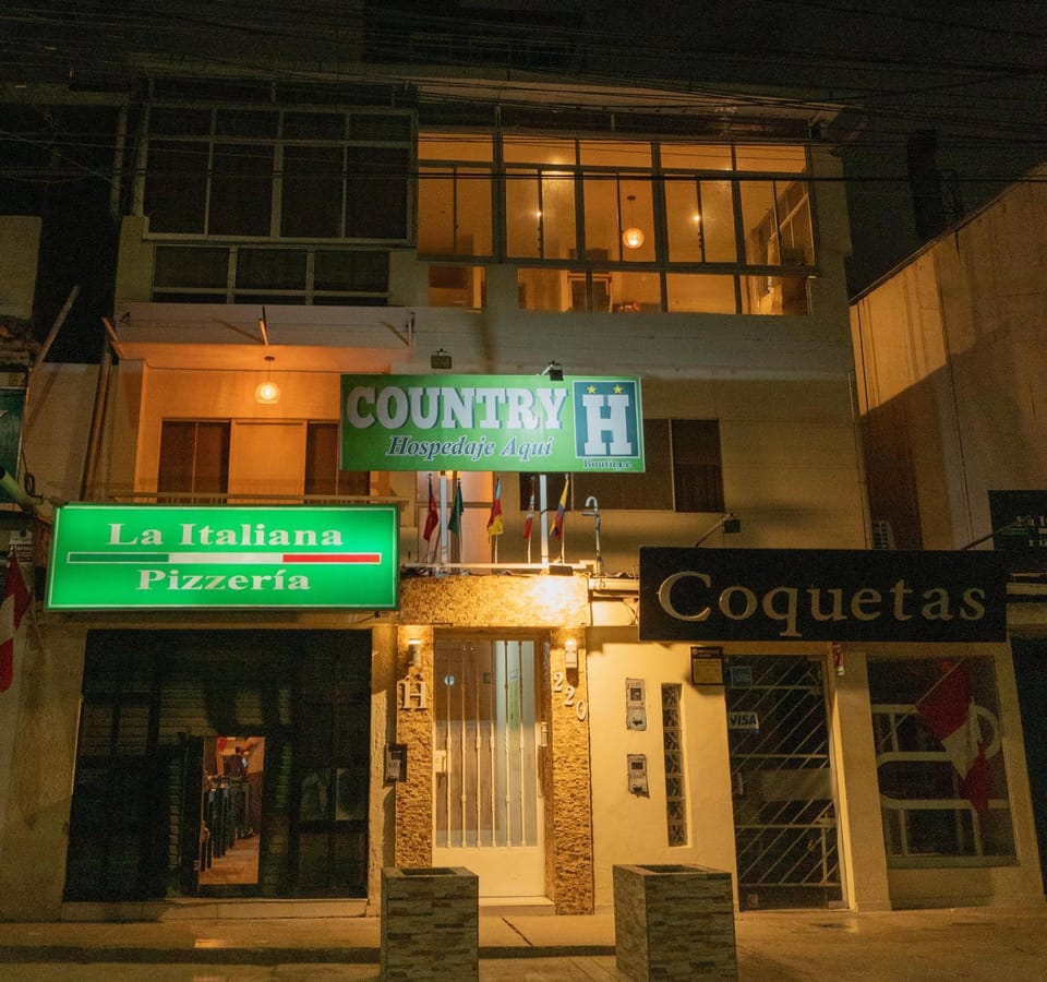 Hotel Country Boutique Inn in Piura