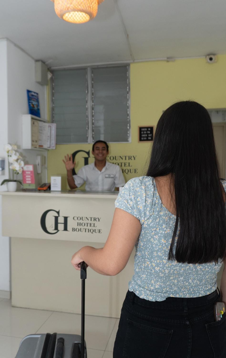 Hotel Country Boutique Inn in Piura