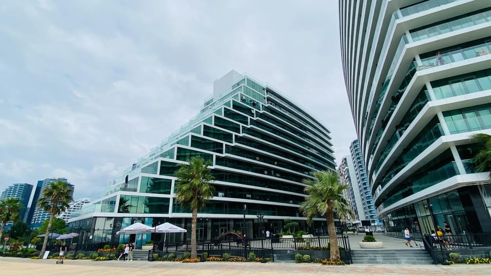 Batumi View Apartment in Batumi