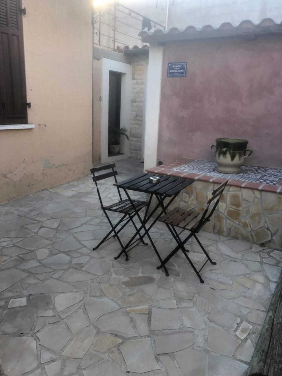 Patio