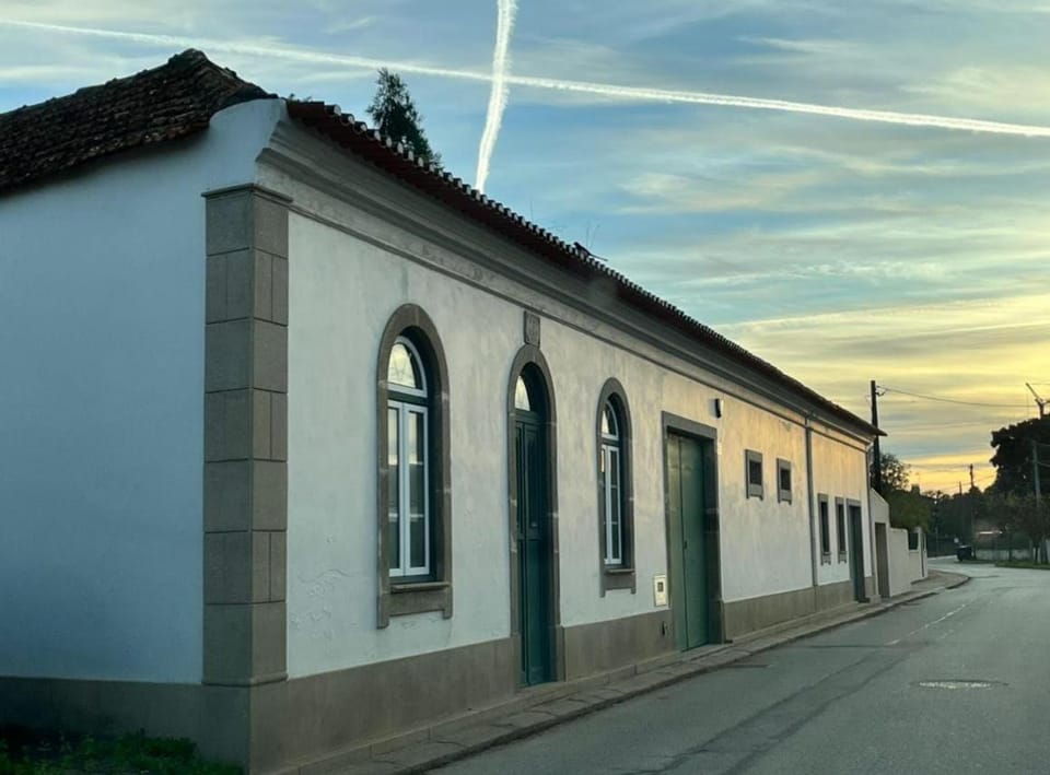 Property building, Street view