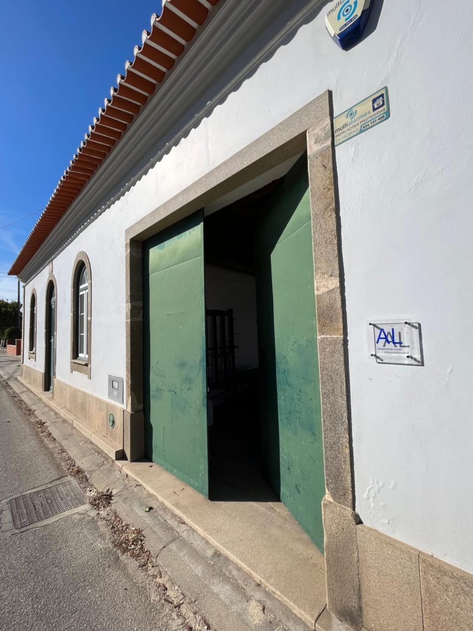 Property building