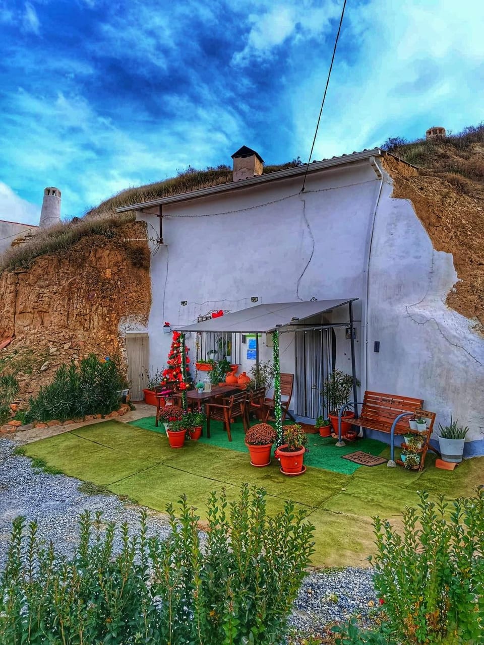 Cueva La Loli House in Guadix