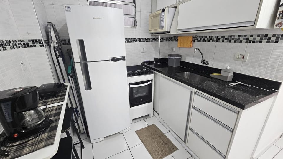 Communal kitchen