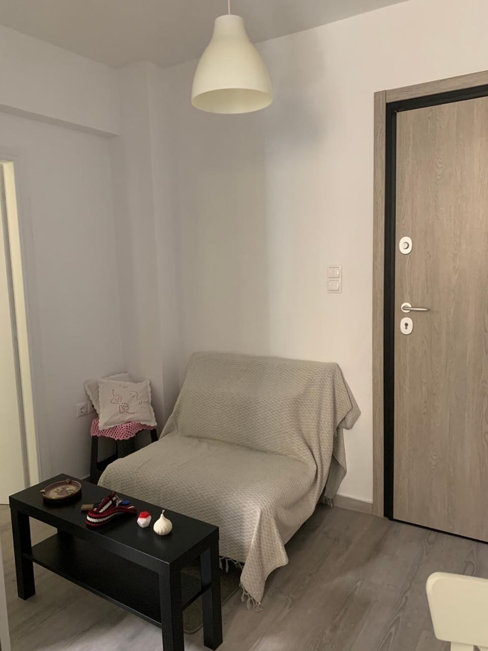 Klironomos House Apartment in Kallithea