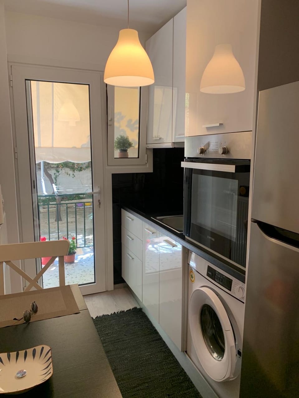 Klironomos House Apartment in Kallithea