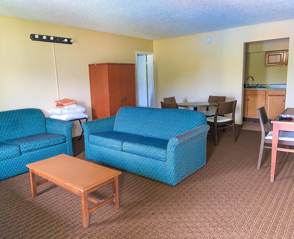 Seating area