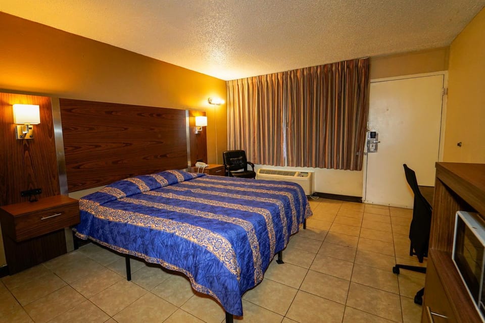 Red Carpet Inn Kinston Motel in Kinston