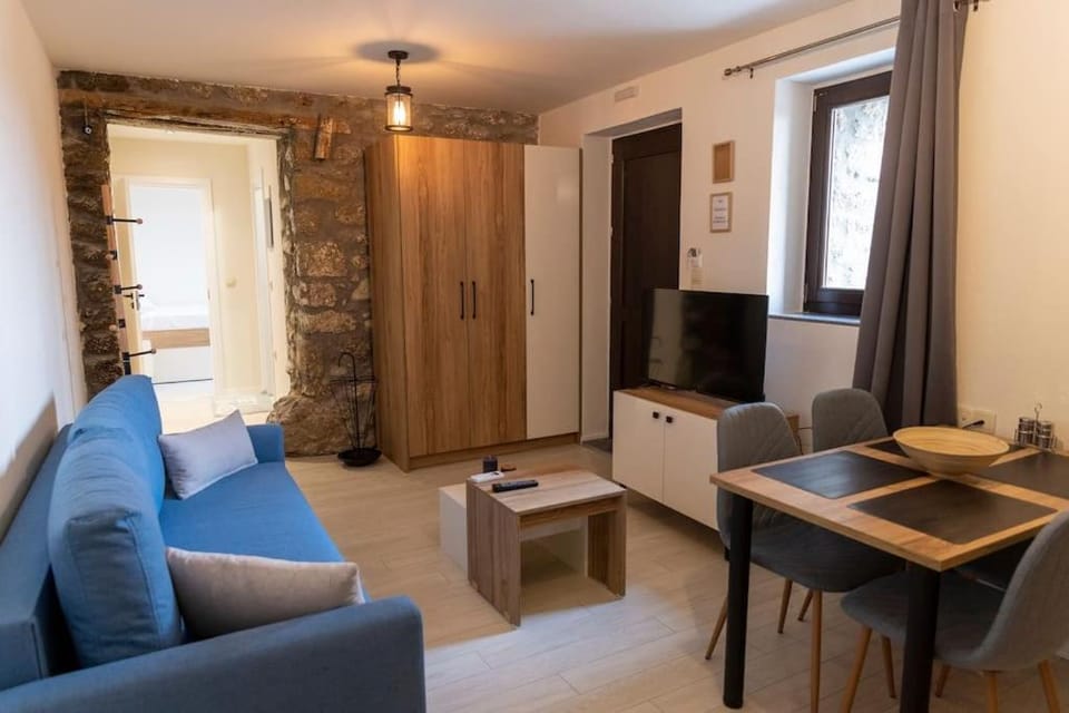 Lithic Suites Apartment in Kalabaka