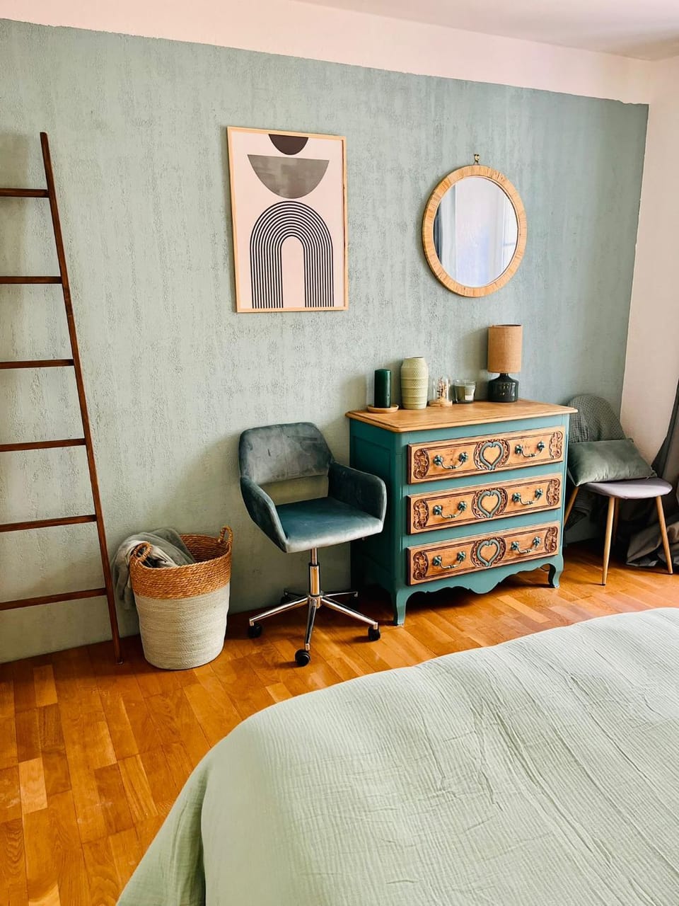 Charmant Appartement centre-ville Apartment in Ajaccio