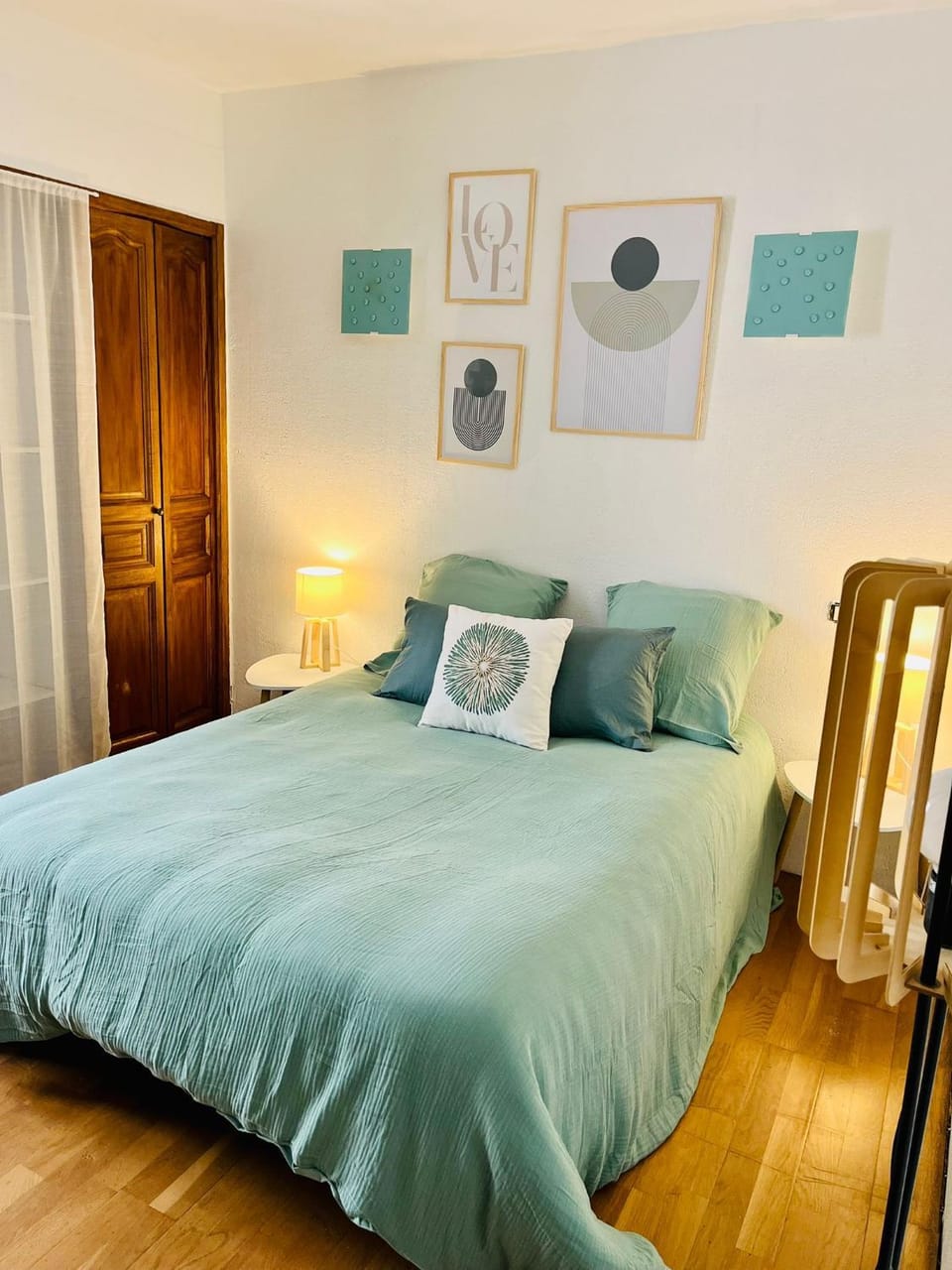 Charmant Appartement centre-ville Apartment in Ajaccio