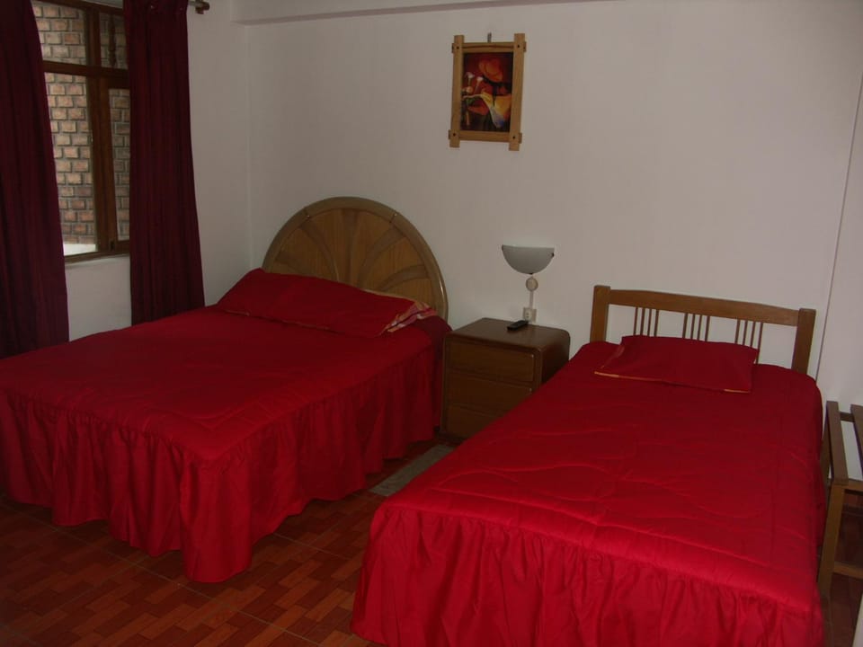 La Cabaña Bed and Breakfast in Huaraz