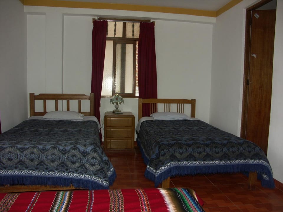 La Cabaña Bed and Breakfast in Huaraz