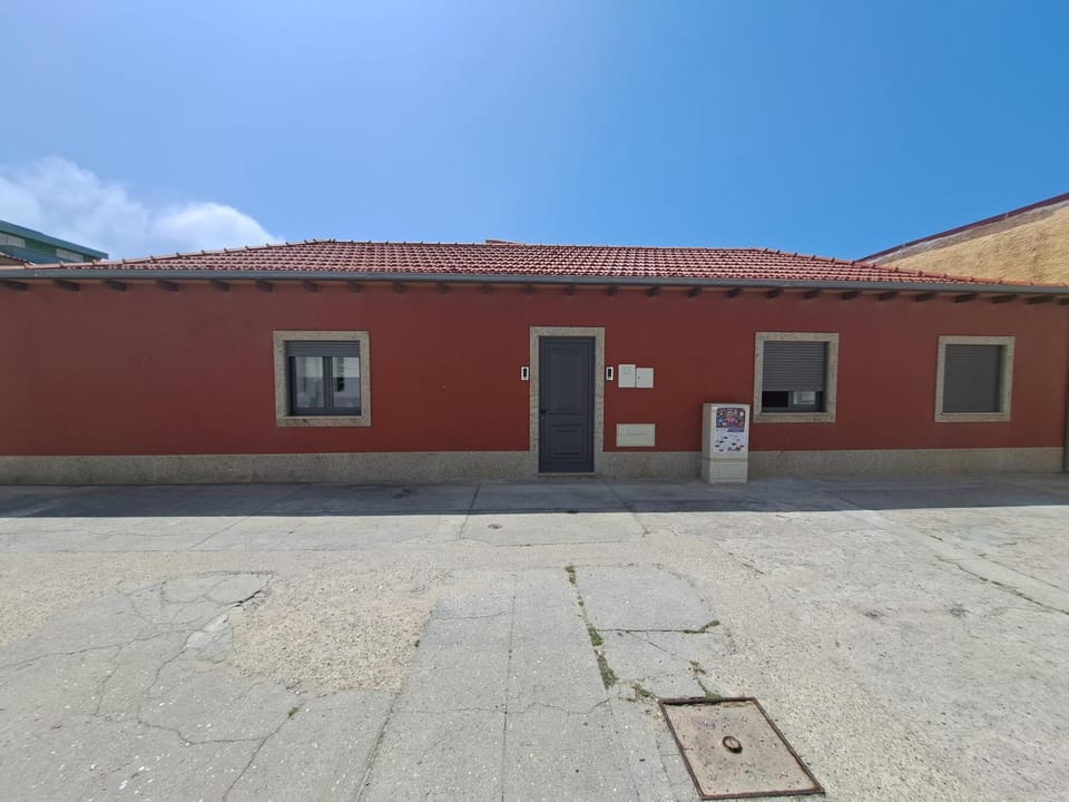 Beach House House in Aveiro District, Portugal