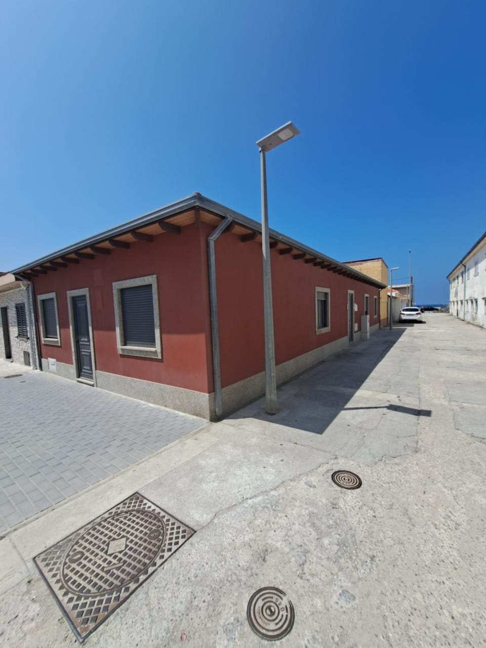 Beach House House in Aveiro District, Portugal