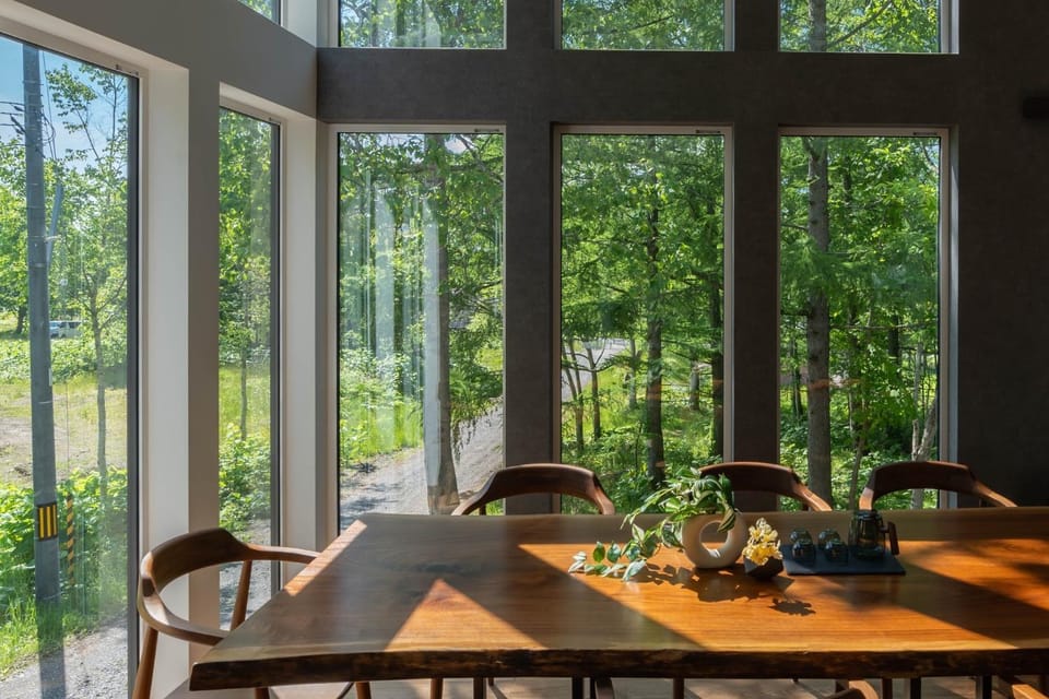 green leaf rusutsu - Vacation STAY 87362v House in Hokkaido Prefecture
