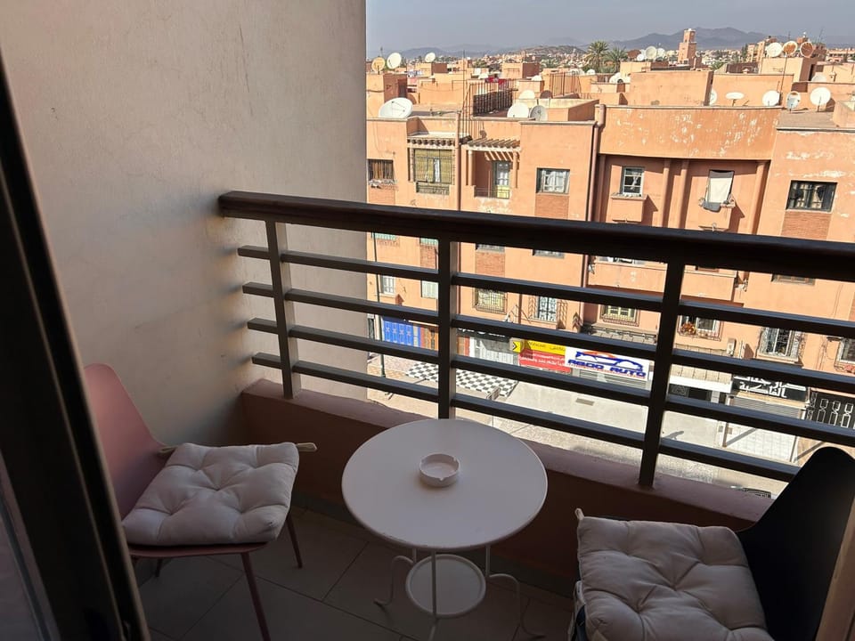 L'Appartement Enchanté Semlalia Apartment in Marrakesh