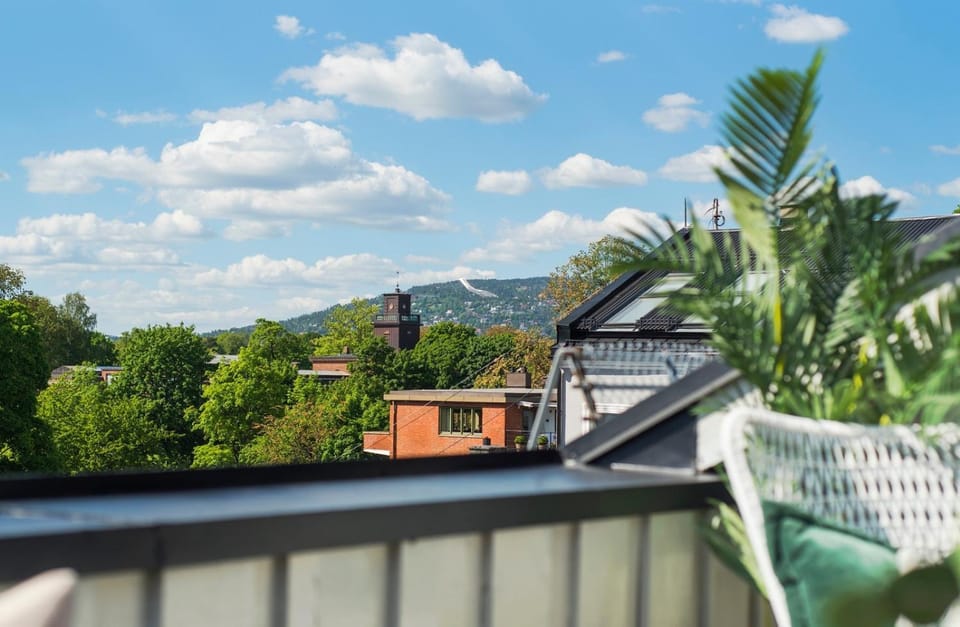 Day, Natural landscape, View (from property/room), Balcony/Terrace, Mountain view