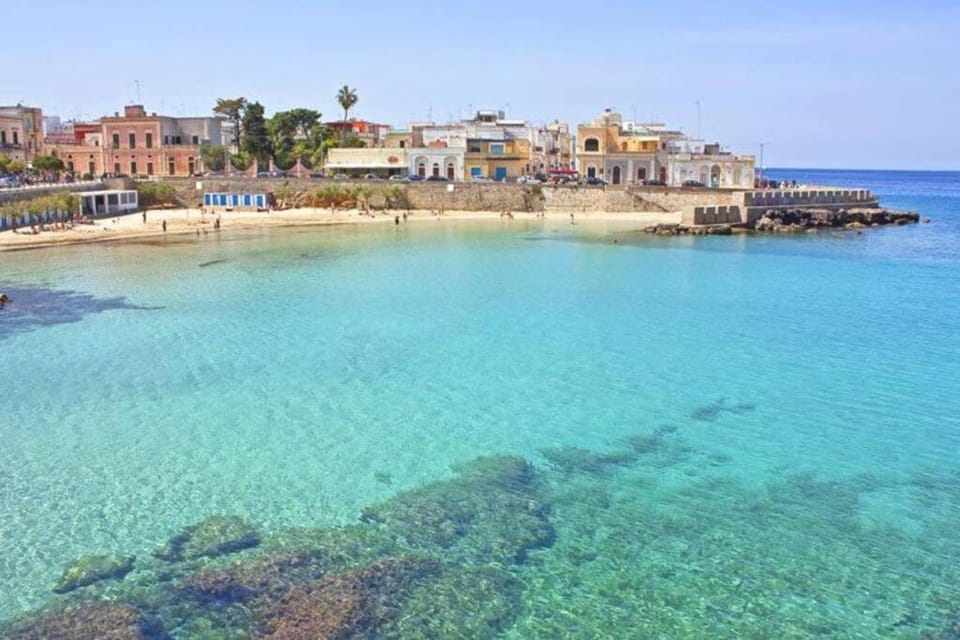 Villa Luce - S.Maria al Bagno - Mare del Salento Villa in Nardò