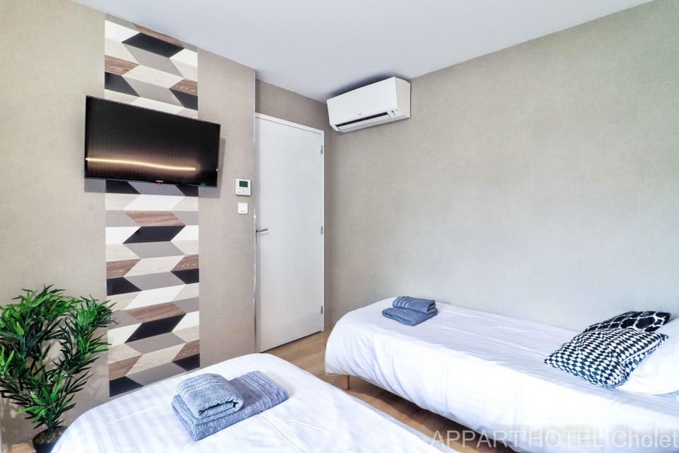 Appart hotel Cholet Carteron Apartment hotel in Pays de la Loire