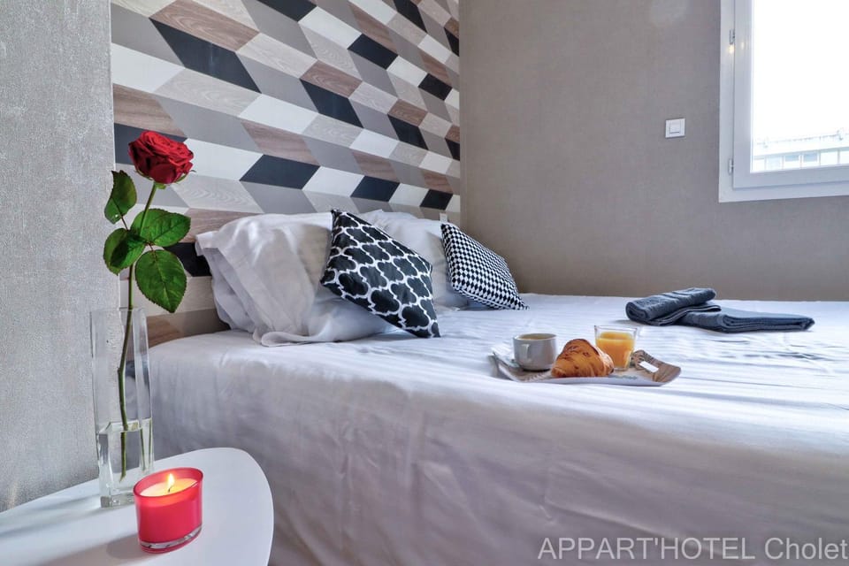 Appart hotel Cholet Carteron Apartment hotel in Pays de la Loire