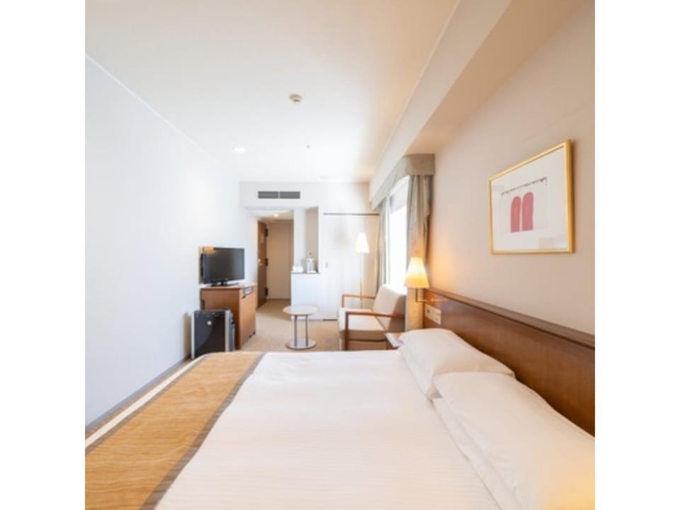 Hotel Terrace The Square Hitachi - Vacation STAY 21910v Hotel in Japan
