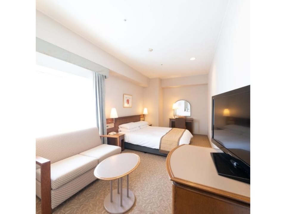 Hotel Terrace The Square Hitachi - Vacation STAY 21910v Hotel in Japan