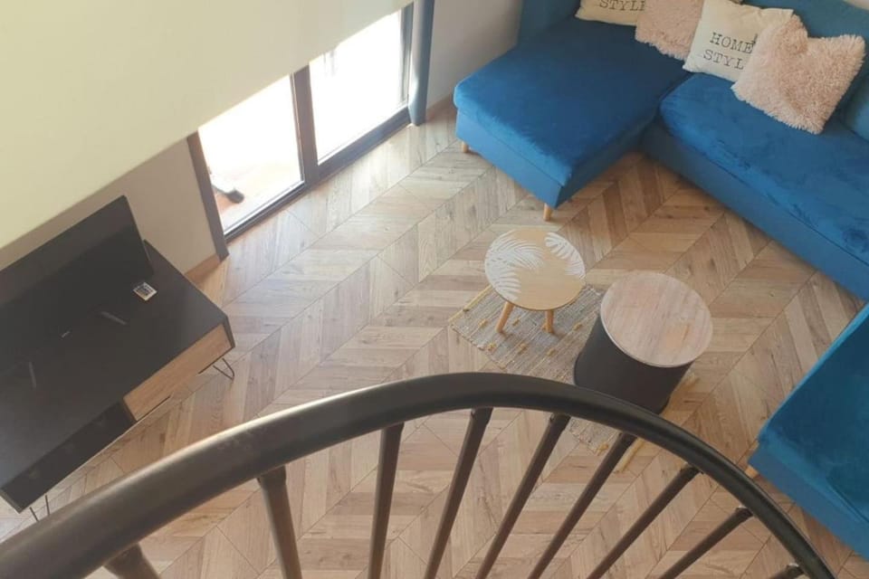 Appartement neuf 100m² clim haut villa Apartment in La Seyne-sur-Mer