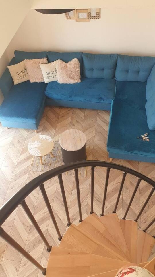 Appartement neuf 100m² clim haut villa Apartment in La Seyne-sur-Mer