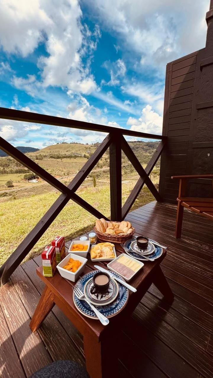 Vinícola D'alture - Cabana Casal - Villa in São Joaquim