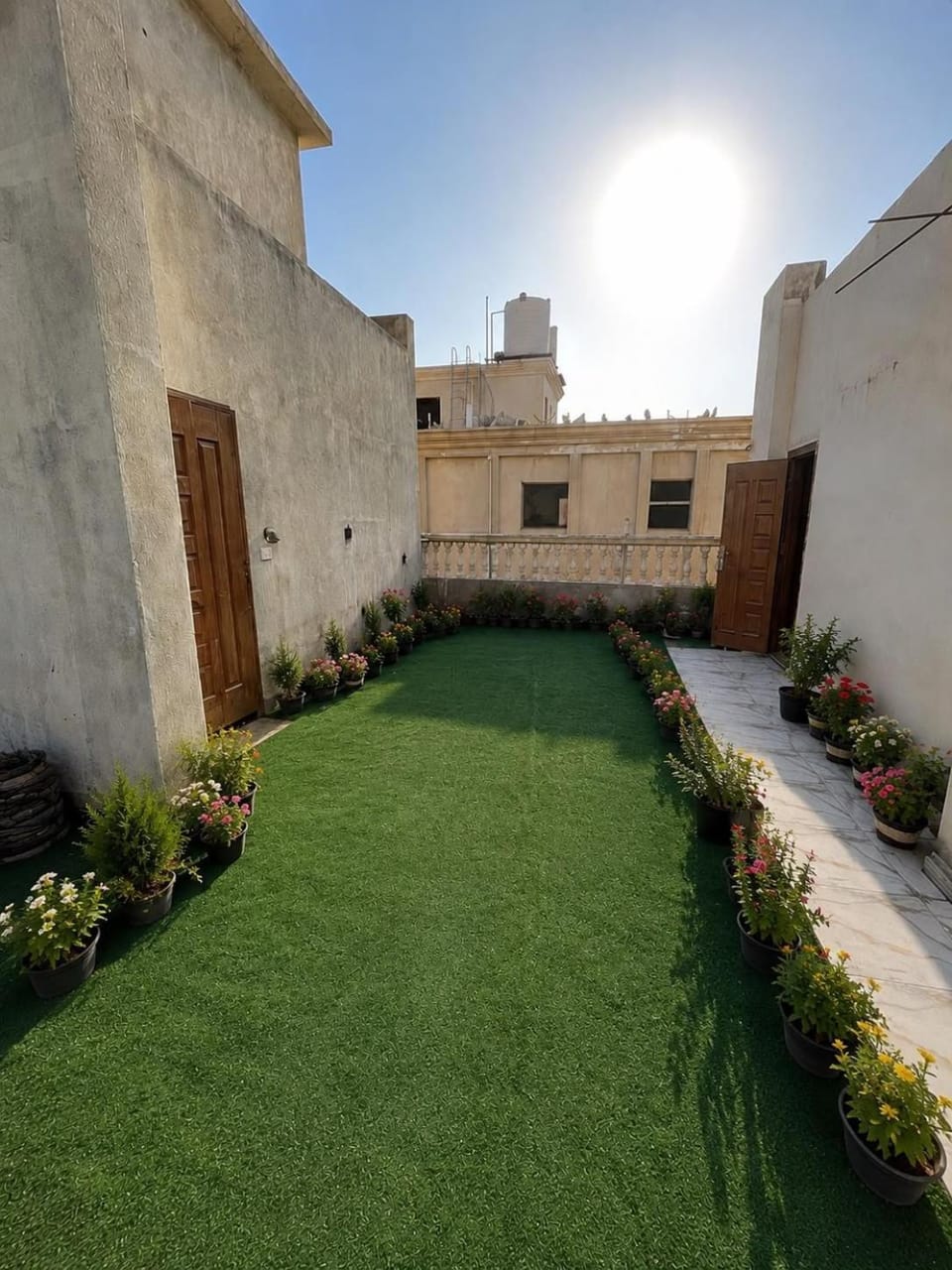 Private roof Apartment in New Cairo City