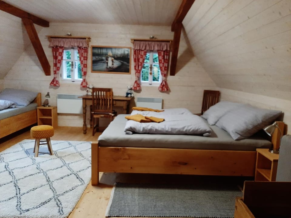 Bratrouchovský trpaslík House in Czechia