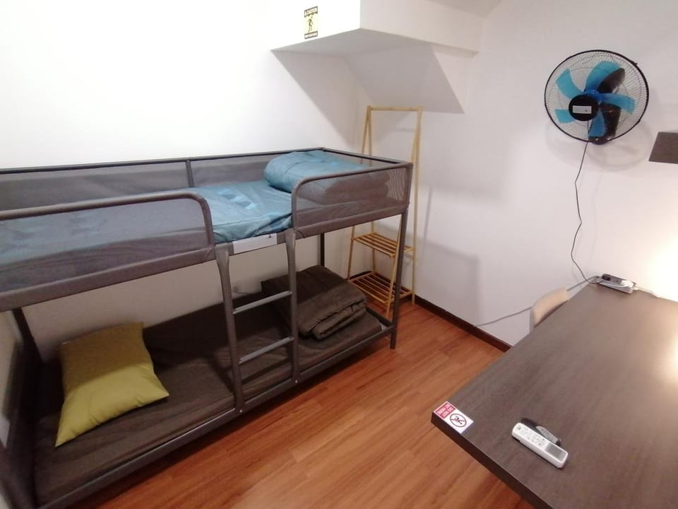 i-Duplex 1M2R2B Condo - LED Garden, Fun Fair, Waterpark, Wax Museum, Mall & More! Apartment in Selangor, Malaysia