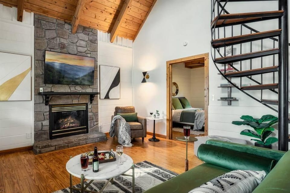 Mulberry Ridge House in Sevierville