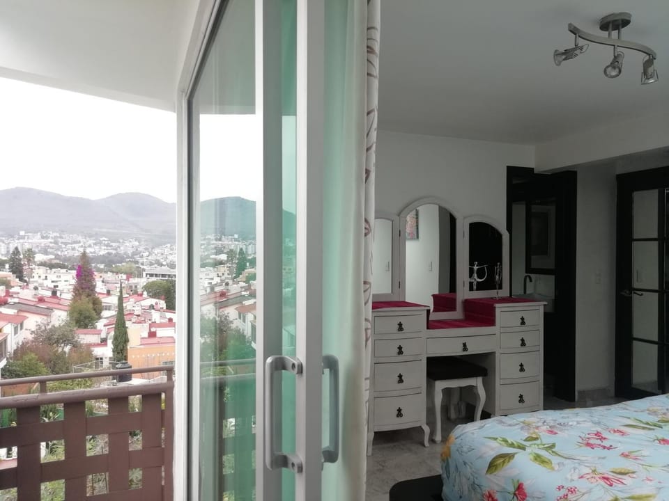 Totonaca - Seguridad, 10min de Centros Comerciales & Zona Esmeralda - Empresas bienvenidas Vacation rental in Mexico City