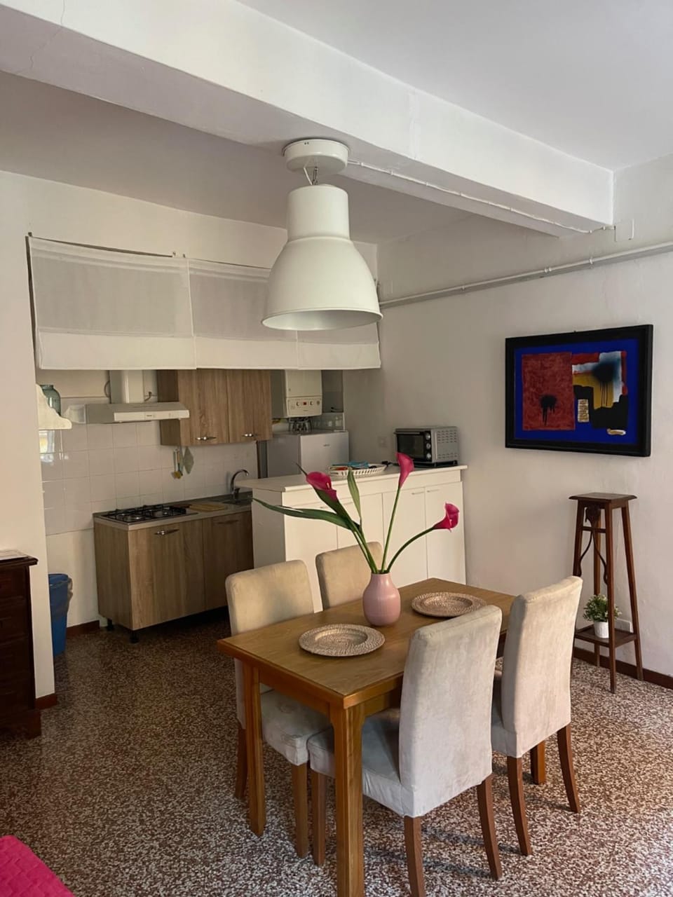 Bilocale Inzani Apartment in Parma