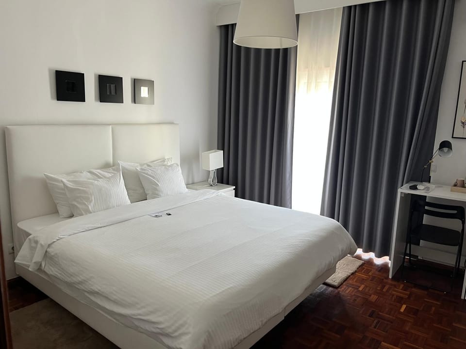 Balcony/Terrace, Photo of the whole room, Bedroom