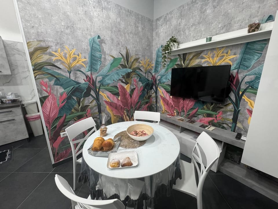 A' casa mij House in Naples