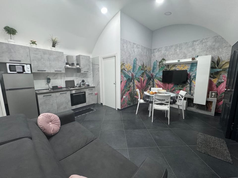A' casa mij House in Naples