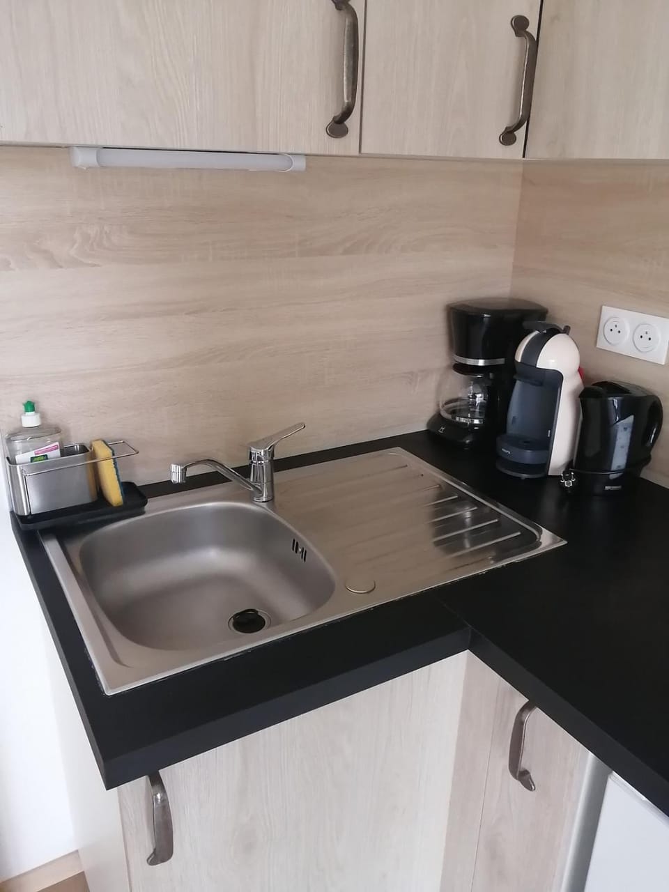 Studio Les petites poules House in Brittany