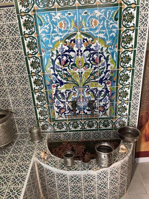Dar Lella Hasna House in Tunisia