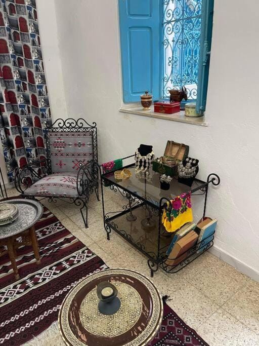 Dar Lella Hasna House in Tunisia