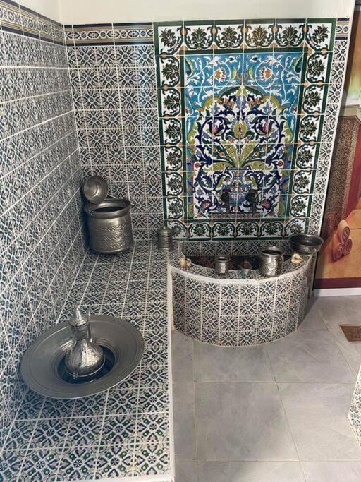 Dar Lella Hasna House in Tunisia