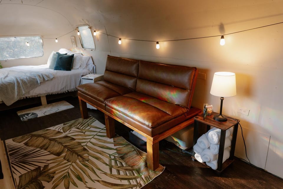 The Juniper Ranch and Retreat Luxury tent in Spring Branch